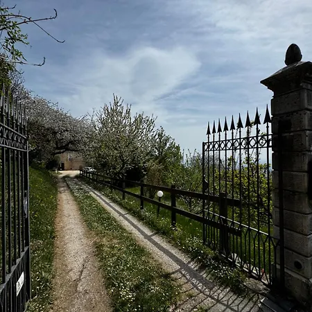 Cascina Buren Lägenhet Brescia