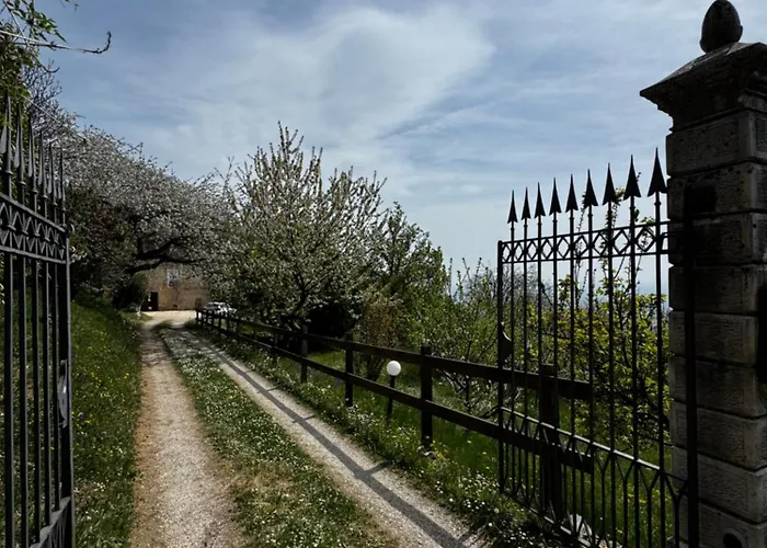 Cascina Buren Lägenhet Brescia