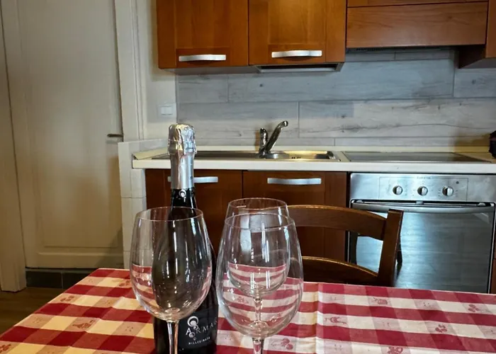 Cascina Buren Lägenhet